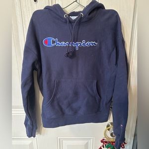 champion reverse weave sweatshirt